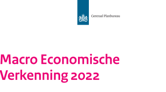 Macro Economische Verkeninning (MEV) 2022